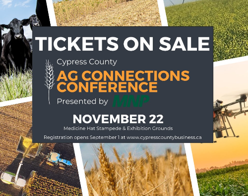 Ag Connections Conference