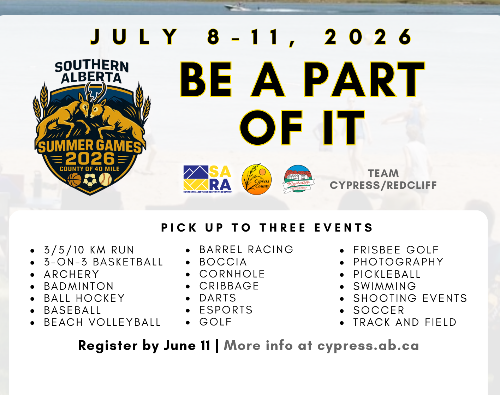 Southern Alberta Summer Games