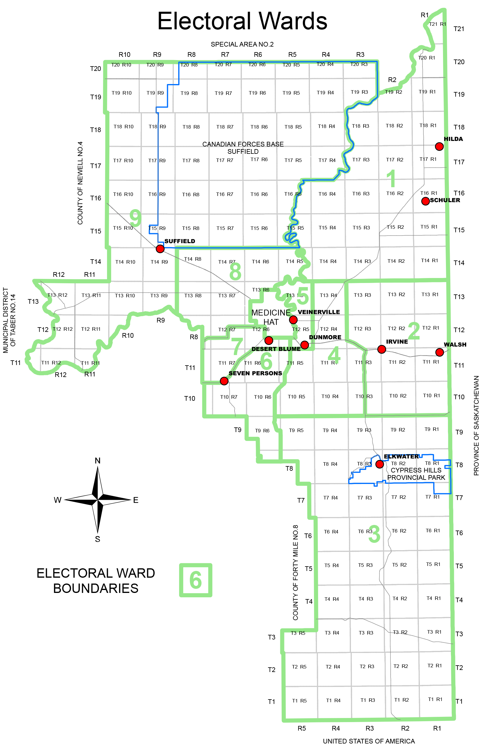 Electoral Wards