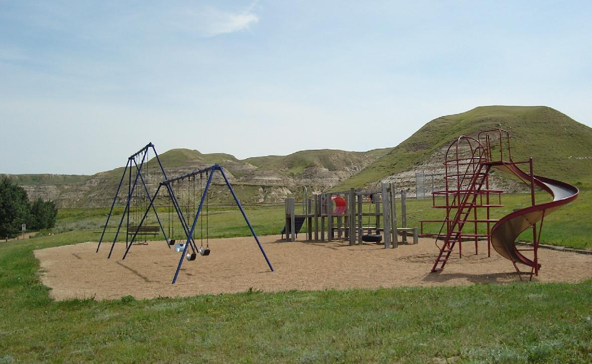 Medicine Hat Playgrounds, Parks and Spray Parks