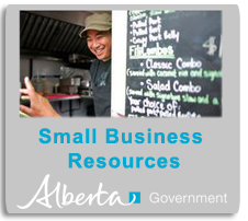 Alberta Small Business Resources
