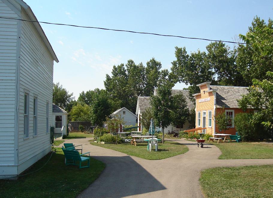 Prairie Memories Museum